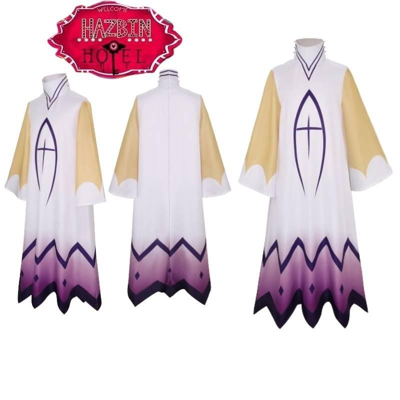 European And American Fantasy Theme Adam Cosplay Costume With Fresh And Sweet Style For Game Anime Role Play