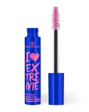 Essence I Love Extreme Mascara Black Wtp 12Ml