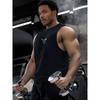Débardeur Musculation Fitness Entraînement Été Frais Séchage Rapide Respirant Sans Manches T-shirts Homme Fitness Course Sport Débardeurs