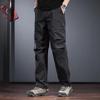 JIELEINUO Men's Outdoor Tactical Cargo Pants