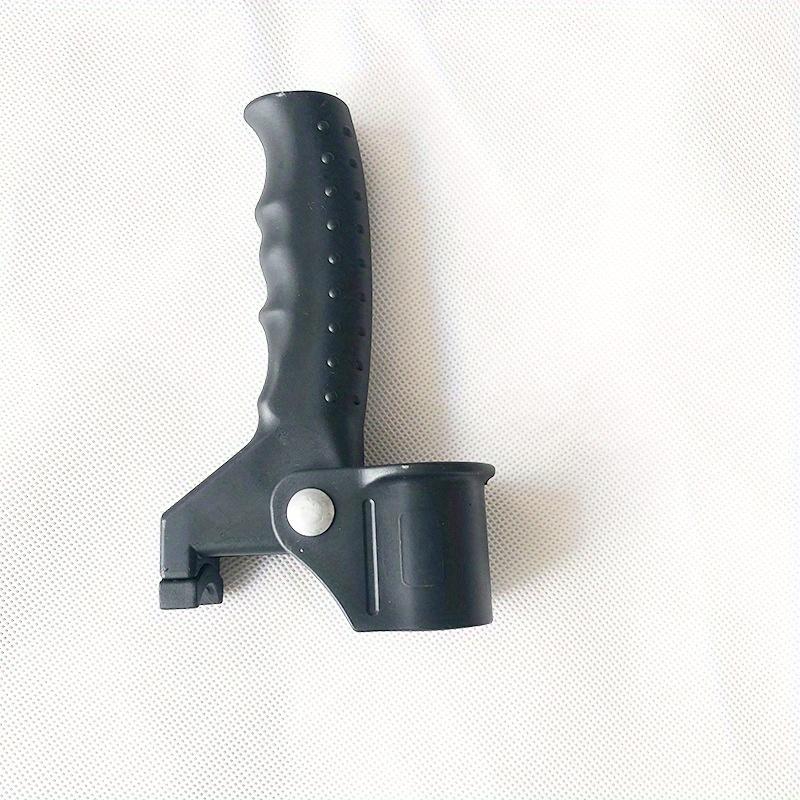 1PC Walking Stick Stand-up Handrail - Elderly Walking Stick Auxiliary Handle Accessory, Hiking Stick Hook Accessory, Hiking Tool, Standing Assistance