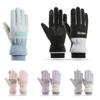 Warm Winter Women Gloves Breathable Skiing Gloves Bicycle  Gloves  Mountaineering