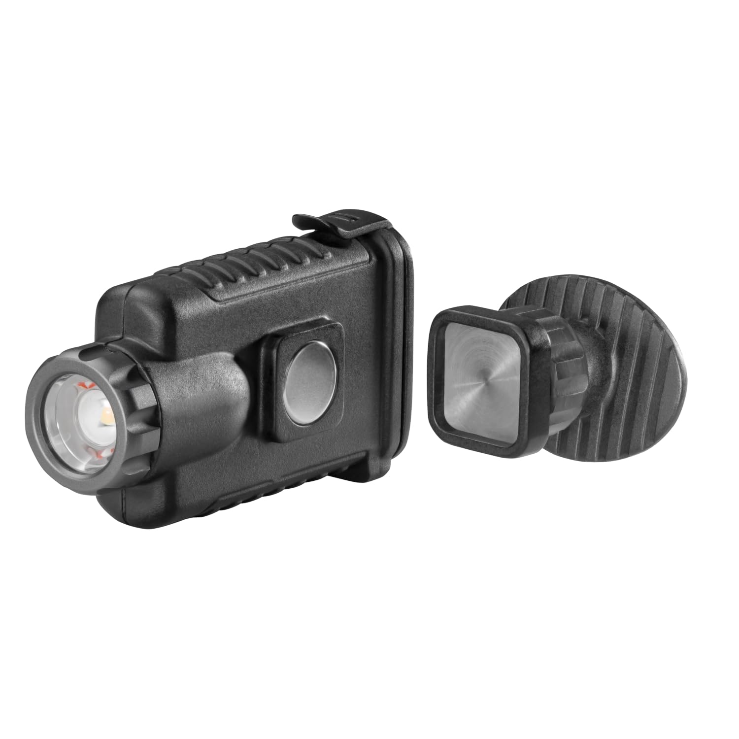 

COAST SHL2R LED Helmet Max 500 Up to 105m Includes Adhesive Helmet and Hat Waterproof and Compatible with Both Dry and Rechargeable Ideal for Factory чёрный