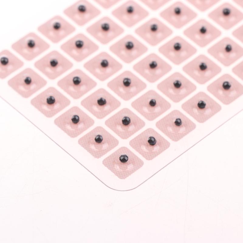 Pvc Material Ear Massage Model Reflex Area Acupoint Teaching Auricle Therapy Tool Ear Acupuncture Model Medical Supplies Health