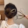 Korean Minimalist Acetate Ball Head Hairpin