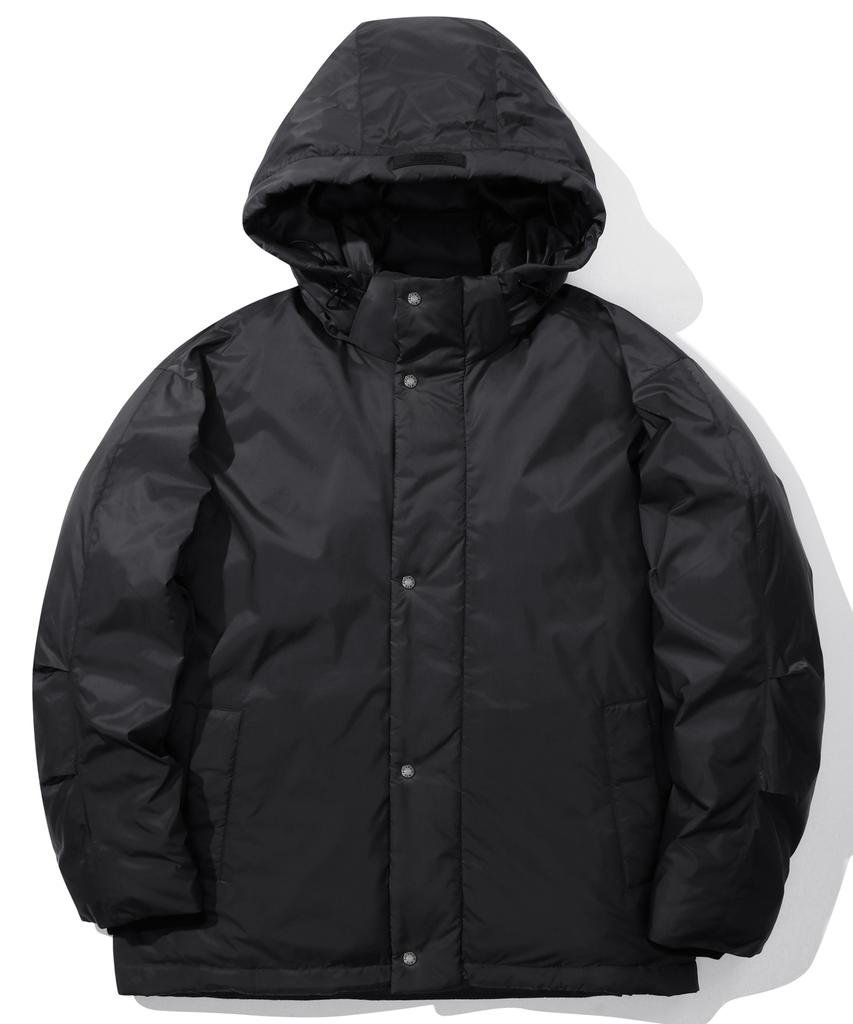 Columbia University 3M Thinsulate Ny Blackseries Np Heavy Jacket Black