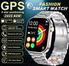 LUCKY START 2026 For Android IOS GPS Smart Watch Women 2.01" HD Screen Heart Rate Bluetooth Call Compass IP68 Waterproof Men Smartwatch