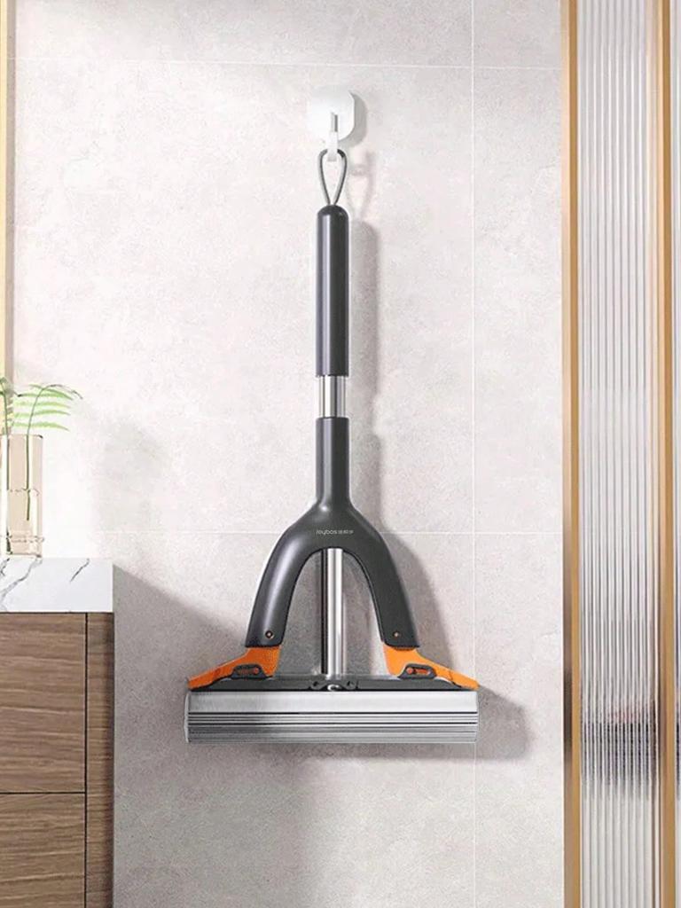 Household Mini Mop Handheld Absorbent Sponge Helper Bathroom Desktop Cleaning Small Tools