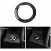 Car Interior Engine Start Stop Switch Button Cover Trim for Ford F150 2015-