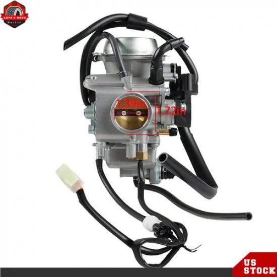 16100-HN7-013 Fit For Honda Rancher 400 TRX400FA TRX400FGA 2004-2007 Carburetor