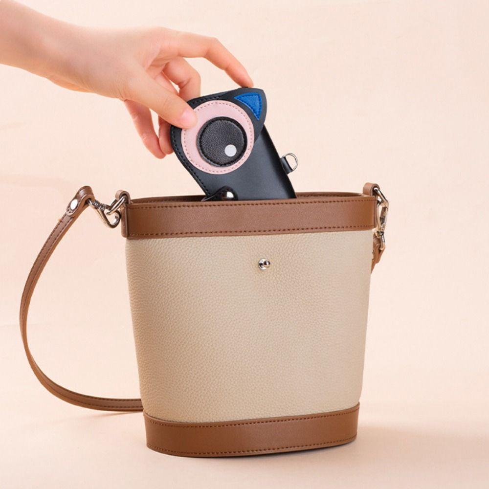 Portable Sunglasses Storage Cover Cartoon Eyeglasses Case Cute Myopia Glasses Organizer Bag