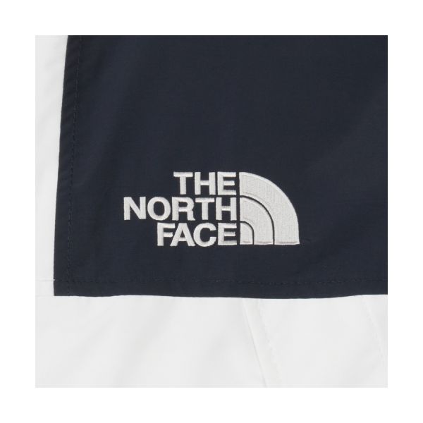 The North Face Hooded Long Sleeve Loose Parka Unisex outerwear NC2HR56C