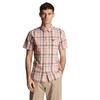 Mens Short-Sleeved Shirt