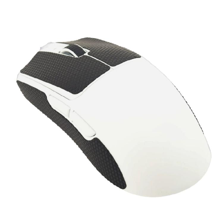 Original Handmade NonSlip Suck Sweat Mouse Skin Skates for V3Pro Mouse Self Adhesive AntiSlip Grip Tape