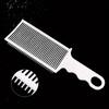 1pc/2pcs Hair Clipper Comb Oil Head Hair Cutting Comb Hairdressing Accessories Professional Barber Limit Comb