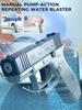 M1911 Water Pistol Toy - High-Power Squirt Gun for Kids & Adults, Summer Pool Beach Outdoor Water Blaster for Fun Shooting Games