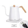 Gooseneck Electric Kettle 0.8 L 1000W Rapid Heating Kettle 110V/220V Brew Coffee Pot Teapot Home