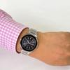 Mauro Geraldi Solar All Stainless 3 ATM Water Men's Watch, Steel, Resistant, MJ053-1