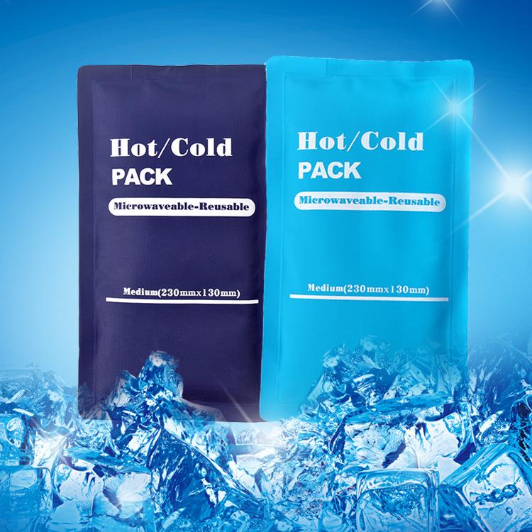 Reusable Hot and Cold Gel Ice Packs for Injuries | Cold Compress, Gel Ice Packs, Cold Packs for Injuries