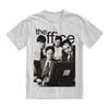 Vintage Y2k T Shirts New The Office Movie Graphic Print Tshirt Casual Print Cotton Short Sleeve Tshirts  LooseT Shirts Unseix