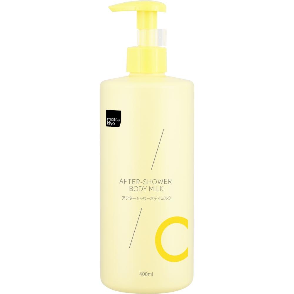 Matsukiyo After Shower Bodym Vitamin C 400ml