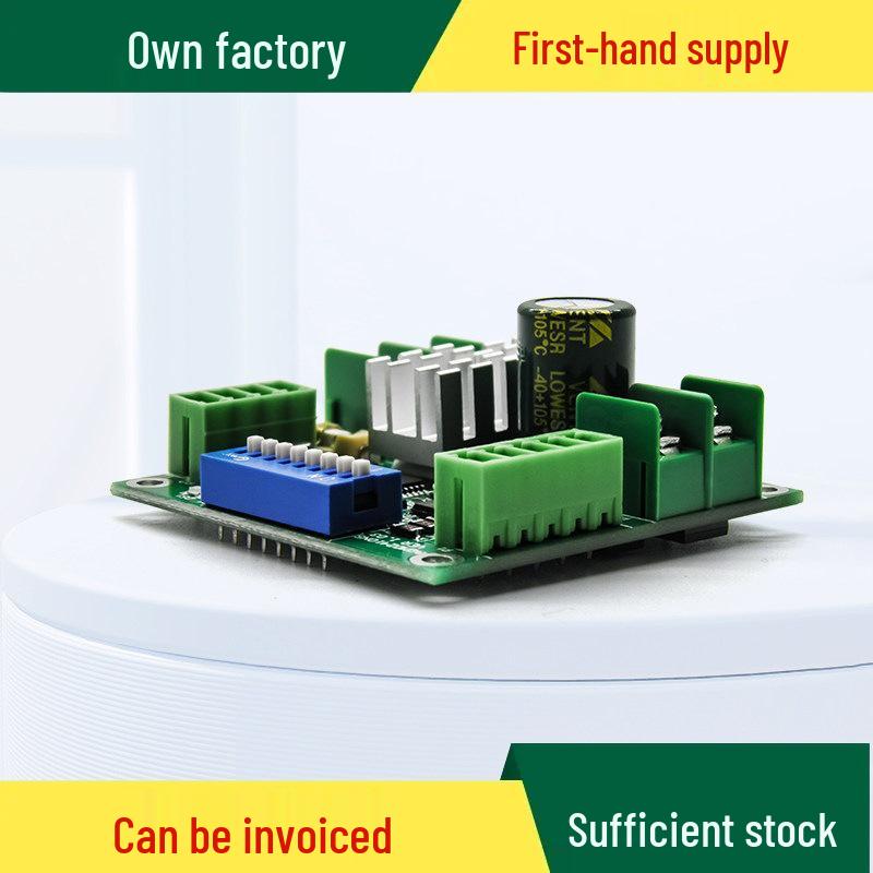 12/24V 180W Professional DC Motor Driver Board - PID Speed and Current Controller.