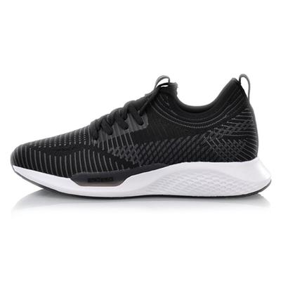 Li Ning Exceed LT Classic Casual Shoes Women Sneakers Standard-Black AGCN048-1