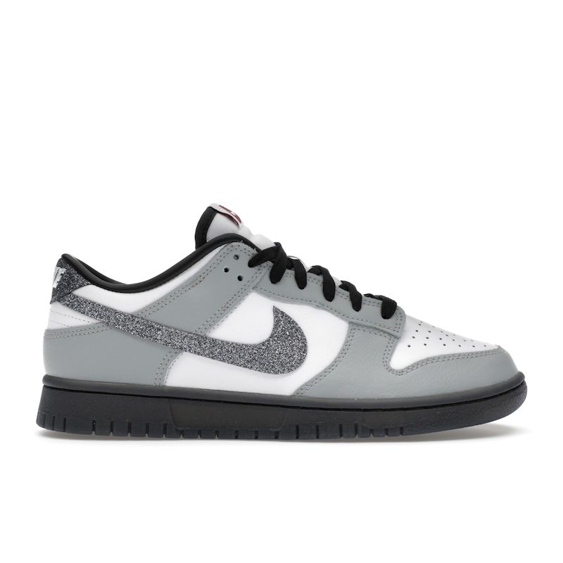 Nike Dunk Low LX Glitter Swoosh HQ3462-191 36.5