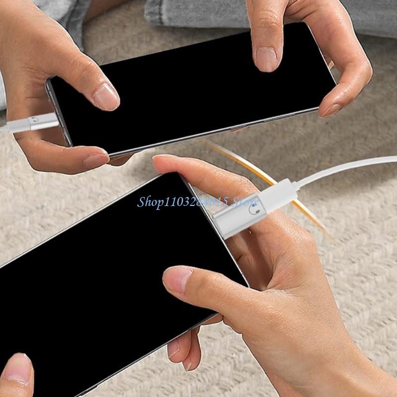 R6FF To USB C Adapter Female To USB C Male Adapter Easy To Use