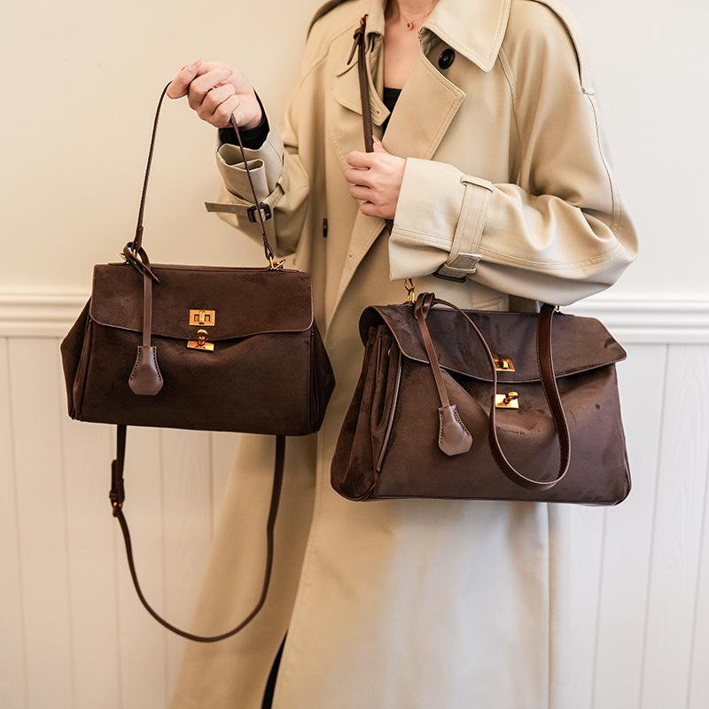 Geantă Tote Portabilă Femei Nouă Modă Monocurea Subraț Capacitate Mare Geantă Messenger