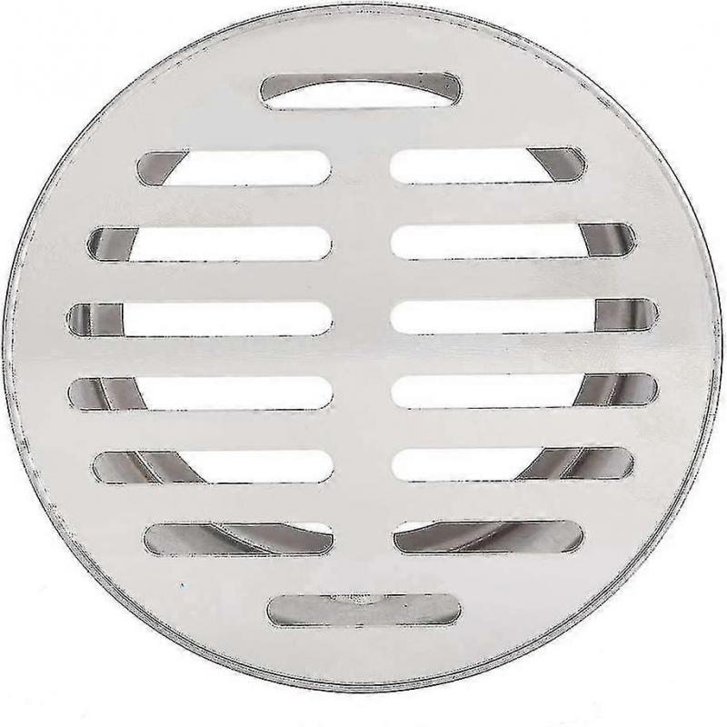 Floor Drain Stainless Steel Anti-blocking Floor Drain Cover Floor Drain Strainer For Outdoor Use(110