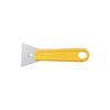 OLFA Scraper, L-type, 35LB, 60mm Blade Width, Stainless Steel Blade, Fixed Type, for Scraping and Peeling.