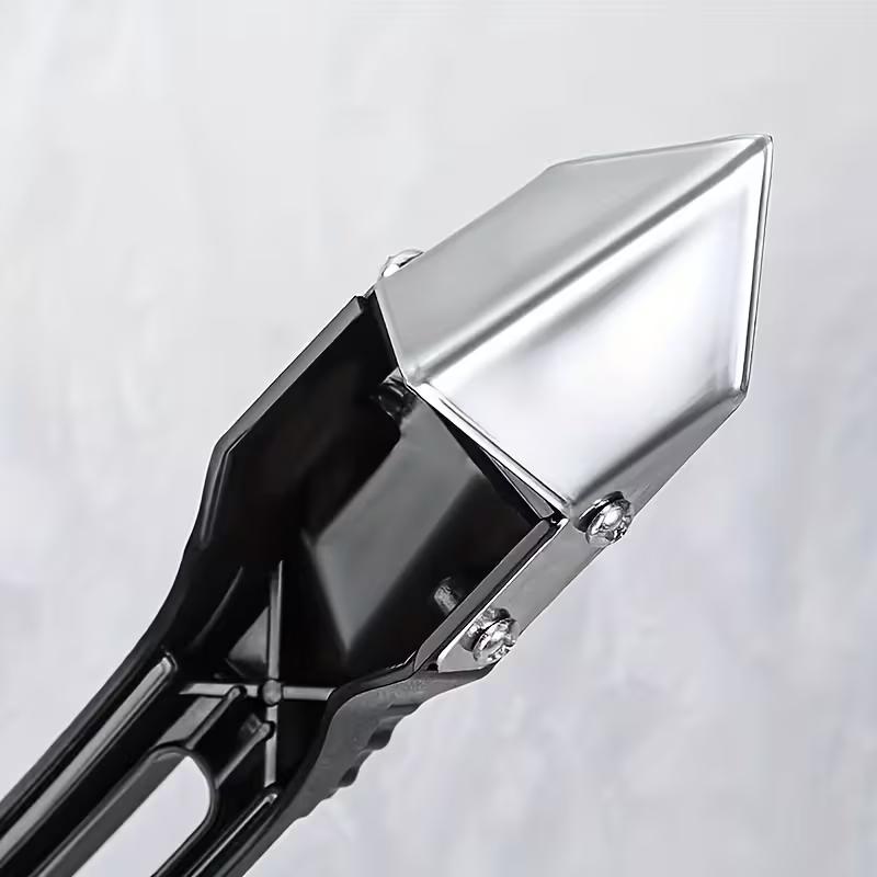 Caulk Remover Tools Kit, Grout Removal Tool, Sealant Finishing Tool, Glue Angle Scraper Tool For Window And Sink Renovations