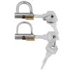 Adult Toys SM Erotic Urethral Lock Metal D-Ring PA Lock Key Glans Piercing Male Chastity Lock Penis Harness Device
