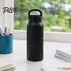 Large Insulated Carafe Capacity Cup, Double Wall Vacuum Stainless Steel Tumbler, Travel Mug Leak Proof Water Bottle, for Hot And Cold Drinks Beverage