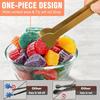 1/5pcs Stainless Steel Ice Tongs Coffee Sugar Cube Small Clip Home Cafe Ice Cube Snack Clip Wedding Birthday Party Kitchen Tool