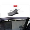 Rear Shade Curtain Handle Curtain Hook Handle Buckle Sun Blind Hook Sunshade Hook Fixing Clip Fit For BMW X3 X5 X6 X7 F15 F16