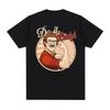 Do It Lady Chit Tour T Shirt Funny Retro Comedy Meme Tee Shirt Men Women Clothing Harajuku Hip Hop Oversized T-shirts Streetw...
