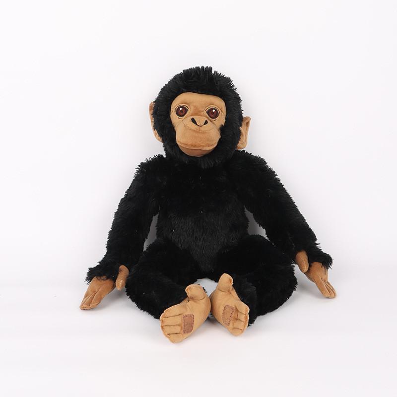 

Punch Monkey Plush Toy With Soft Pp Cotton Filling For Kids And Adults