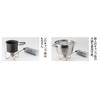 SOTO Fusion Regulator Stove ST-330 with FUSION Pouch ST-3301 and Assist Grip