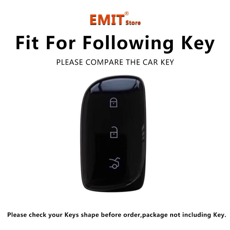 Car Key Case for LYNK&CO 900 LYNKCO Ultra LYNK CO 2025 Car-Styling Remote Cover Shell Keychain Housing Holder Fob Accessories