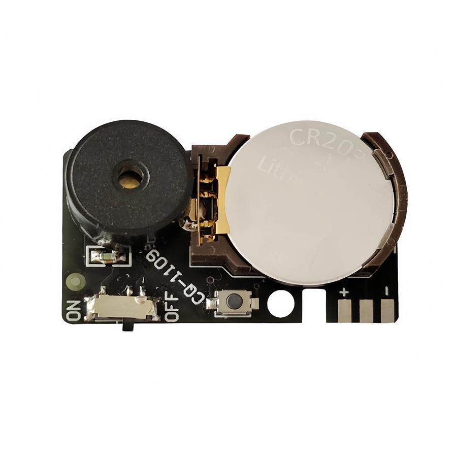 

Global Prank Noise Emitter - Creative Sound Maker for Parties чорний