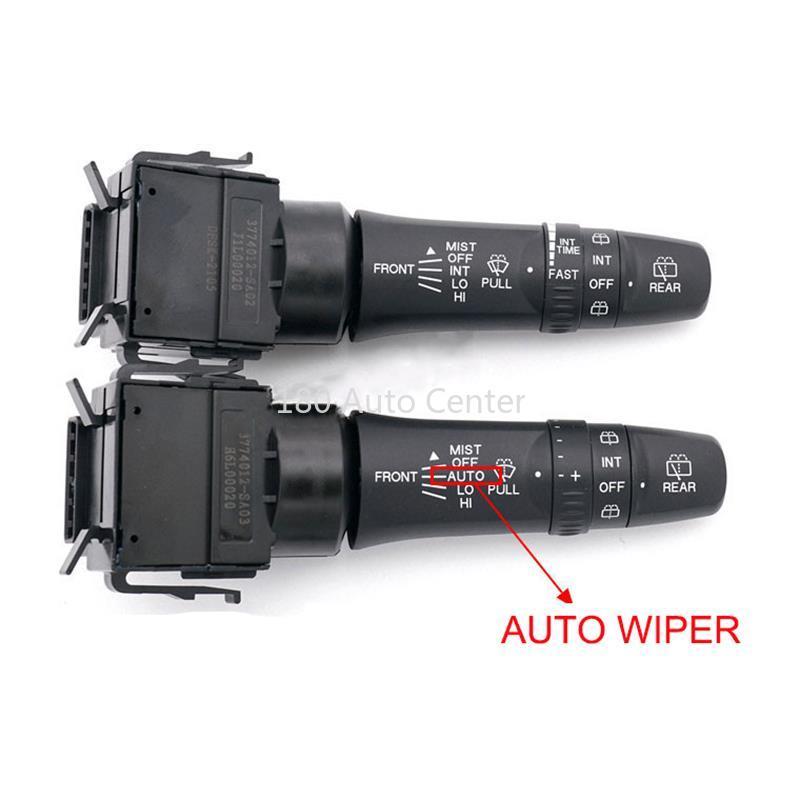 DFSK Glory 580 Glory 560 Headlamp Switch Wiper Switch Combination Switch 3774012-SA02/03