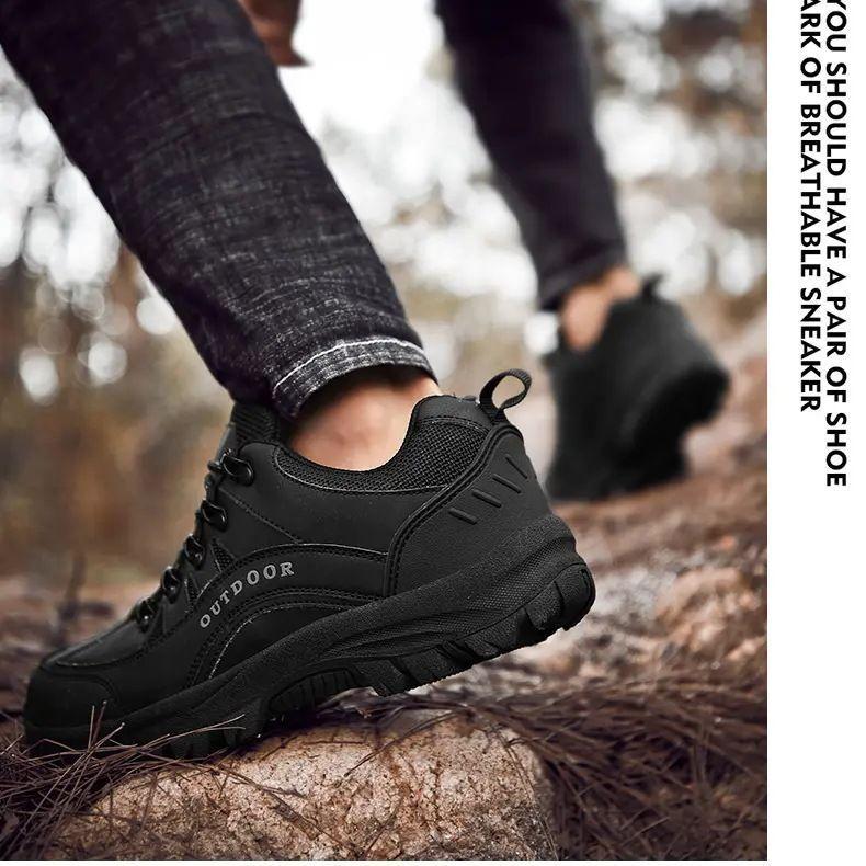 22 new large size ultra-light casual shoes casual breathable outdoor mountaineering runner 38