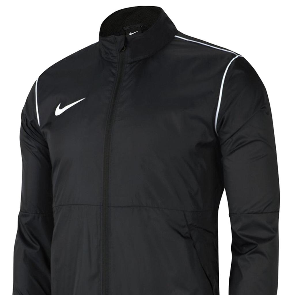 Nike Park 20 Junior Rain Jacket, for Boy Black Jacket