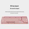 Logitech ALTO KEYS K98S Wireless Custom Mechanical Keyboard