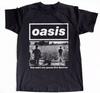 Oasis Tour Shirt Liam Noel Gallagher Printed Cotton TShirt Hip Hop High Street Unisex TShirt Fashion Casual Harajuku TShirt