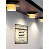 Vintage Metal Poster 8x12 Inch Retro Tin Sign for Wall Cinema Decor