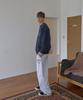 Piopal No.888 Symbol Sweatshirt - Navy