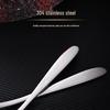 304 Stainless Steel Fruit Dessert Forks